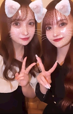 かつやま「仲良し👯‍♀️」