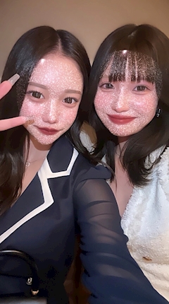 かつやま「仲良し」