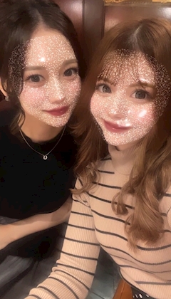 かつやま「仲良し👯‍♀️」