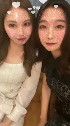 かつやま「仲良し👯‍♀️」