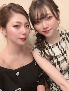 かつやま「仲良し👯‍♀️」