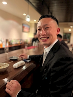 プロフィール写真1・かつやま｜