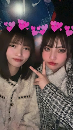 せあ「まつパ👀」