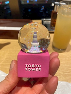 kazuha「タワー登ってきた」