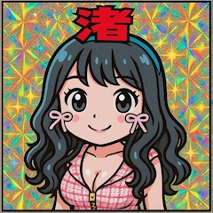 プロフィール写真1・渚なの👑志木ClubTiara👑|Club Tiara・ティアラ - 志木のキャバクラ