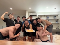 🏝️マッチョ店長🏝️「記憶ない」