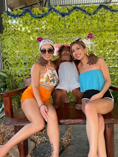 Mionママ💜「お久しぶりなのだ」