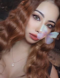 プロフィール写真13・Mionママ💜｜Lounge Nyx・ニュクス - 広島市（流川）のスナック