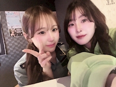 💋🚔あいな【吉祥寺K3 Lounge】🚔💋「寝る子は育つ！！よね！！！」