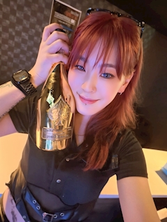 プロフィール写真8・💋🚔あいな【吉祥寺K3 Lounge】🚔💋｜K3 Lounge・ケースリーラウンジ - 吉祥寺駅前のガールズバー