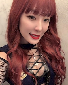 プロフィール写真9・💋🚔あいな【吉祥寺K3 Lounge】🚔💋｜K3 Lounge・ケースリーラウンジ - 吉祥寺駅前のガールズバー