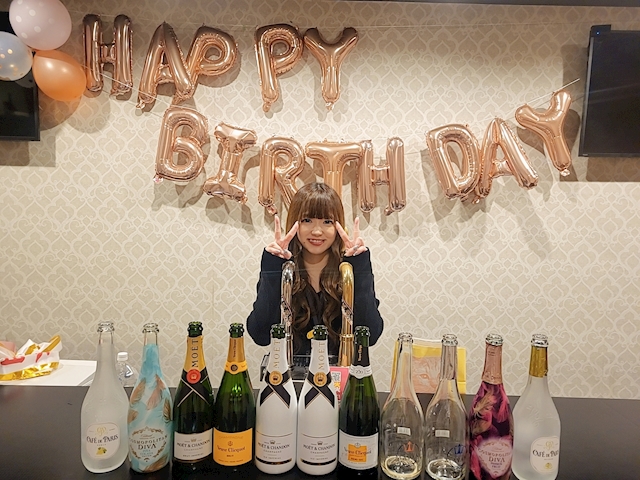 プロフィール写真2・🩷さやか🤍【Girl's bar next】｜