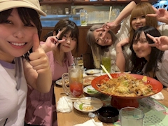 りさ【本千葉 Girl's bar next】「懇親会」