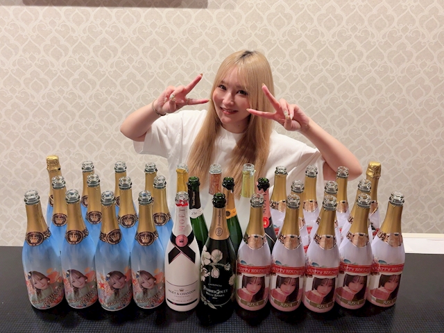 プロフィール写真2・りさ【本千葉 Girl's bar next】｜