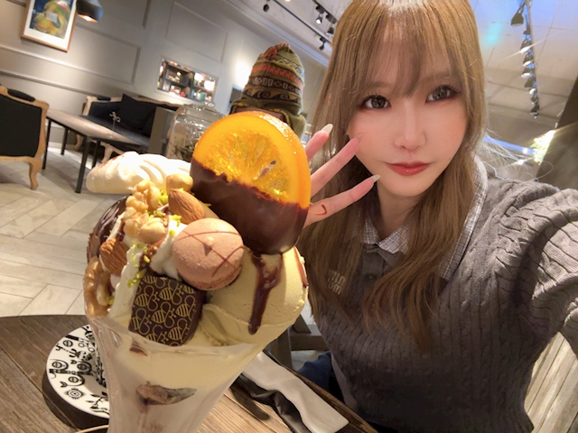 プロフィール写真7・りさ【本千葉 Girl's bar next】｜