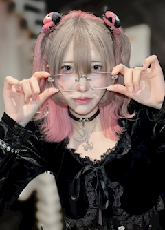 プロフィール写真2・🎸ゆん🎸｜メイドロックカフェ名古屋 - 名古屋 大須のコンカフェ