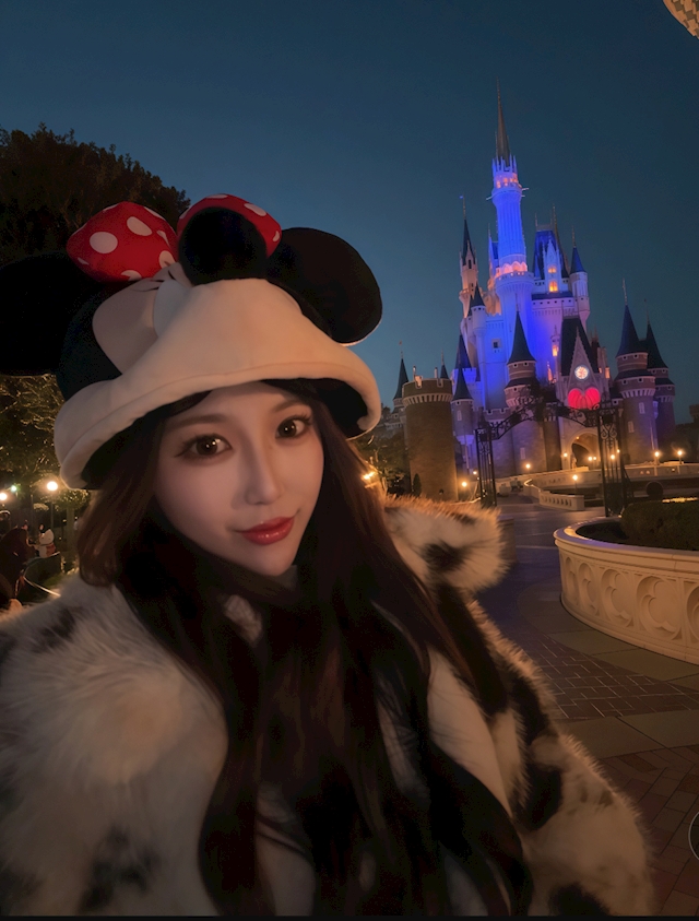 プロフィール写真2・はな｜