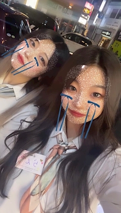 らん🎤｡*✧𝐍𝐨𝐯𝐚✧*｡「今日の21時から出勤してます！！」