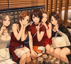 ˚✧₊⁎麻理香⁎⁺˳✧༚「大人のアニメ？？？」