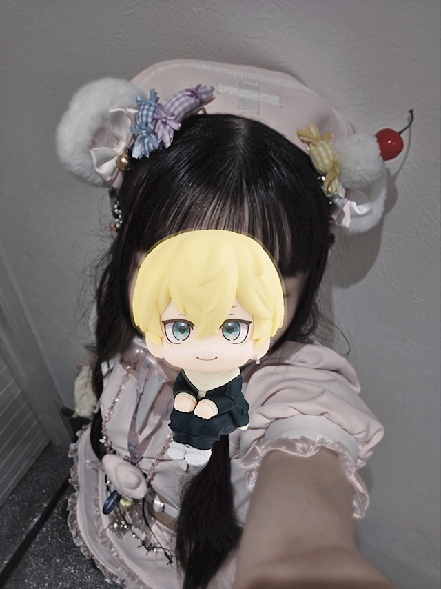 プロフィール写真5・とっとこちふゆちゃん｜