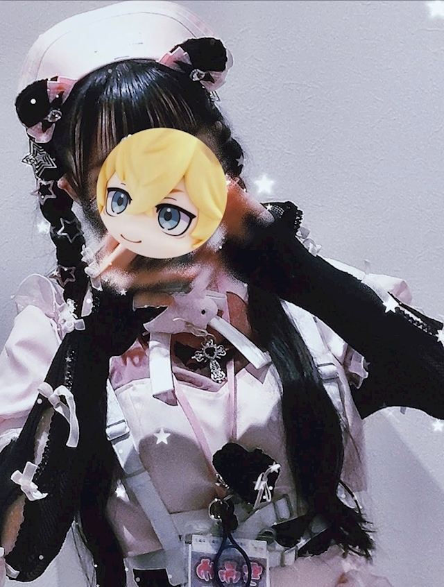 プロフィール写真3・とっとこちふゆちゃん｜