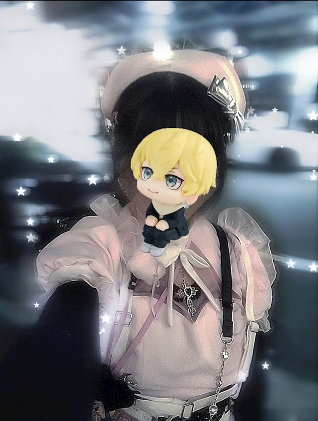 プロフィール写真4・とっとこちふゆちゃん｜