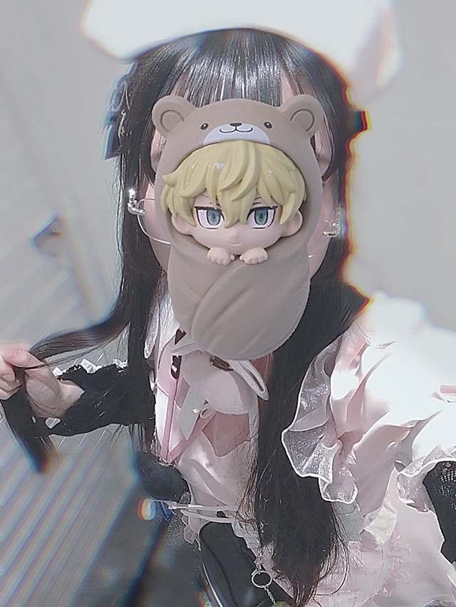 プロフィール写真8・とっとこちふゆちゃん｜