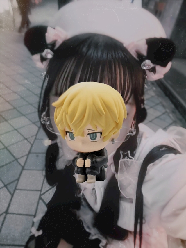 プロフィール写真6・とっとこちふゆちゃん｜