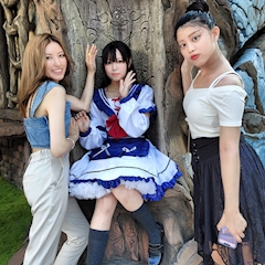 あや「みさきちゃんとこころちゃんとカフェ!!!」