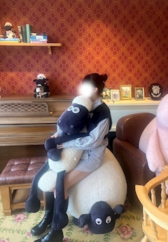 プロフィール写真2・ゆな｜girl's & bar MISTY・ミスティ - 大井町のガールズバー