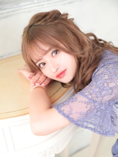 プロフィール写真5・水卜 かりな｜UNJOUR RESORT・アンジュールリゾート - 宮古島のキャバクラ