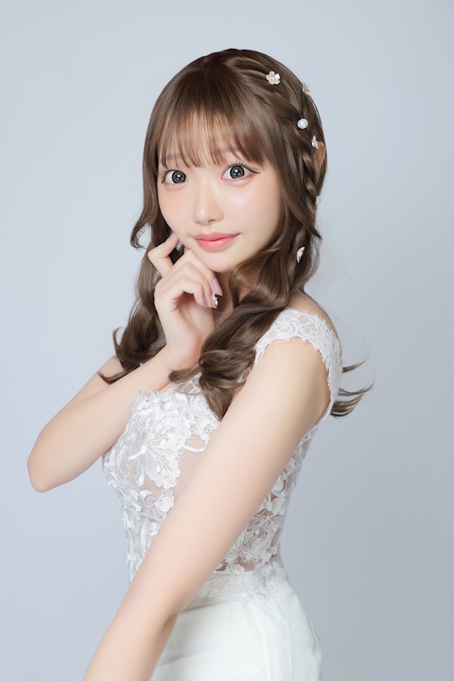 プロフィール写真1・桃瀬もも｜