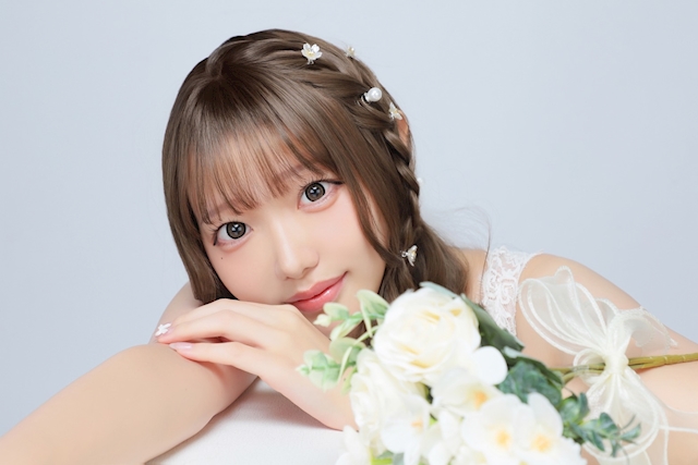 プロフィール写真2・桃瀬もも｜