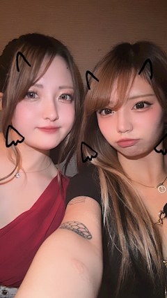 ふうか「お久しぶりです\(◡̈)/」