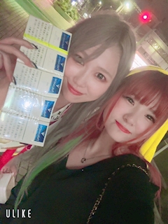 💛あいか💛【Girl’s bar next】「バースデーイベントの思い出」