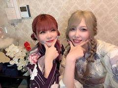 💛あいか💛【Girl’s bar next】「9月突入‼️8月ありがとう‼️」