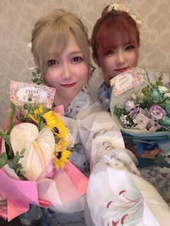 💛あいか💛【Girl’s bar next】「9月突入‼️8月ありがとう‼️」