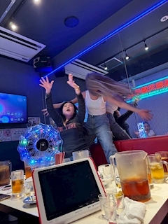 💛あいか💛【Girl’s bar next】「気付いたらUNOしかやってない」