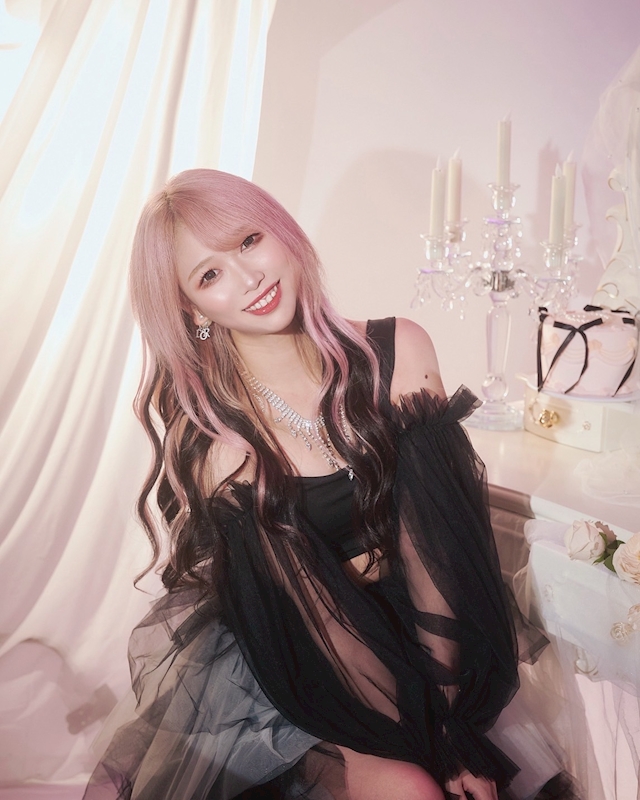 プロフィール写真3・💛あいか💛【Girl’s bar next】|