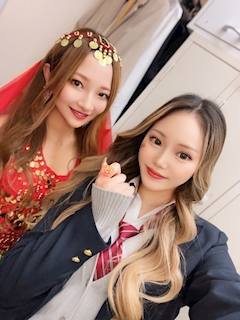 天音 そら「ハロウィン🎃🦇🕸」