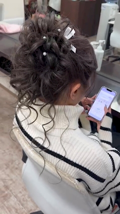 プロフィール写真1・うらら｜V.I.P club・ブイアイピークラブ - 国分町のラウンジ