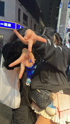 あびす「しゅっきーん🐈‍⬛」