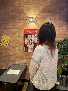 プロフィール写真1・ゆうこ(チーママ)｜からおけすなっく 昭和の女・ショウワノオンナ - 古河・東口のパブ/スナック