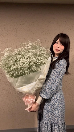 プロフィール写真13・なっとう まき｜CLUB ARICIA・アリシア - 中洲のキャバクラ