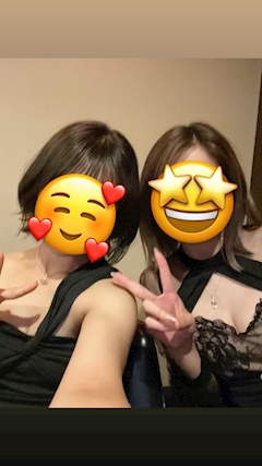 なみ「🥰🥰」