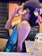 プロフィール写真1・ファンタジア｜鳥100mixBAR・トリヒャクミックスバー - 船橋のオカマ/ニューハーフ