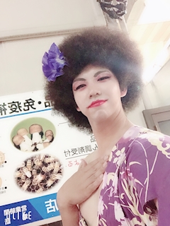 プロフィール写真7・ファンタジア｜鳥100mixBAR・トリヒャクミックスバー - 船橋のオカマ/ニューハーフ