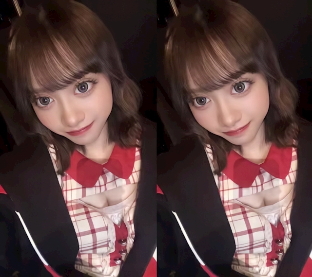 プロフィール写真2・うい|