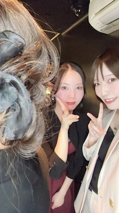 倉木 ねね「仲良しフォト📷」