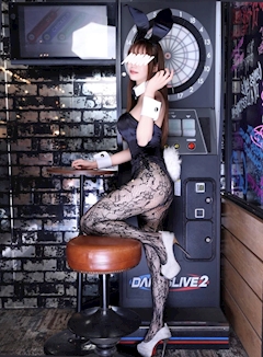 プロフィール写真2・つばさ|BUNNY LOUNGE B4 KAWASAKI・ビーフォー - 川崎駅前のキャバクラ